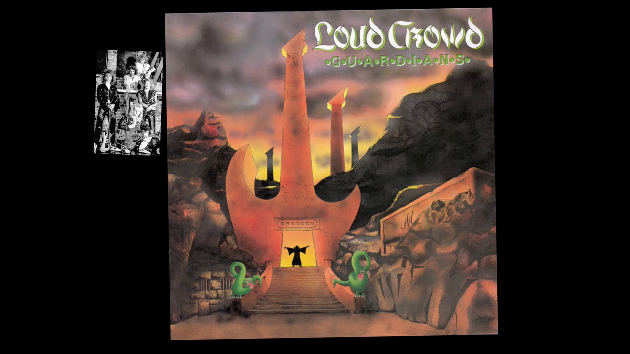 LOUD CROUD - Beat the Hell out of me - Heavy/Power Metal Finland