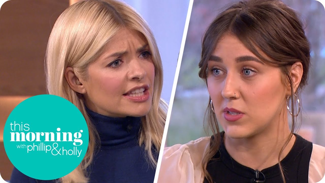 Should 'Upskirting' Be Made a Sexual Offence? | This Morning