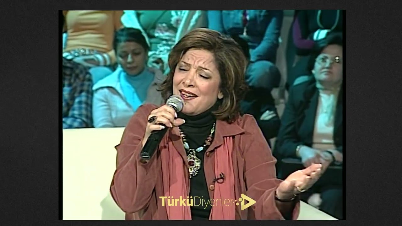 Belkıs Akkale - Bir Sandığım Vardır Sırmadan Telden I Hasan Basri Budak İle Türkü Diyenler