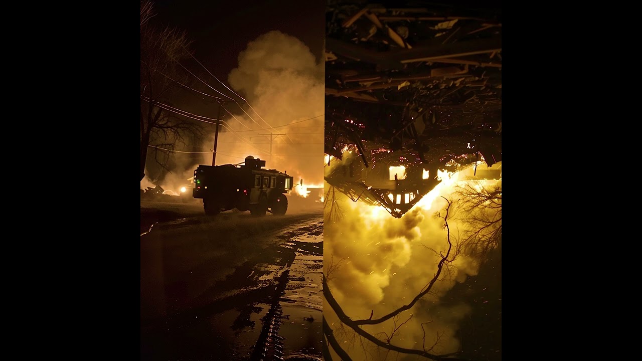 Domestic Counterinsurgency