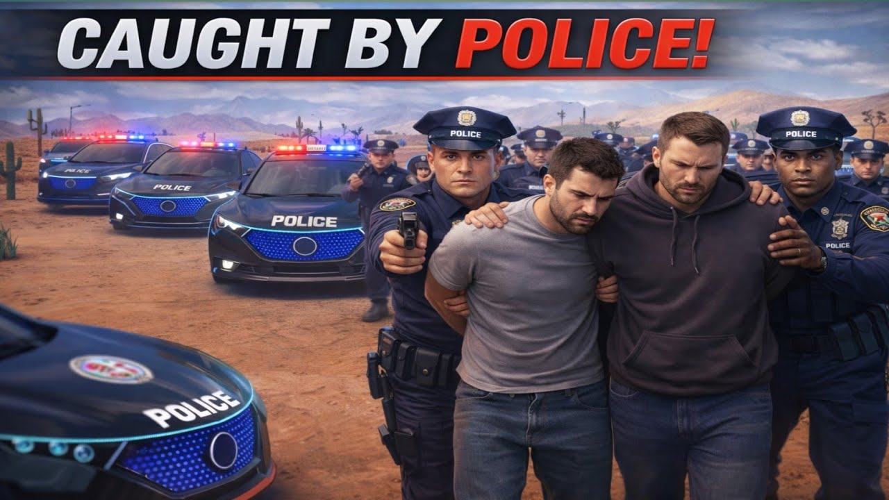 Police Simulator New Update 2026 🚔 Realistic Gameplay | RDX GAMER 13