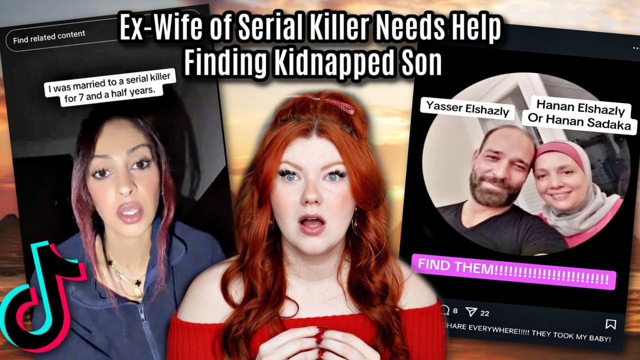 Son of Serial Killer KIDNAPPED After Dad Was Caught for Murder of 3 Women | New Cairo Serial Killer