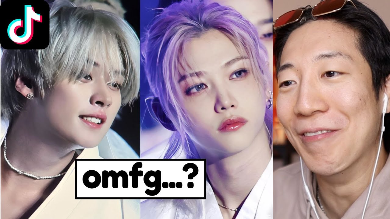 Stray Kids редактирует TikTok, потому что Ли Ноу всё ещё склонен к предвзятости, которая меня раз...