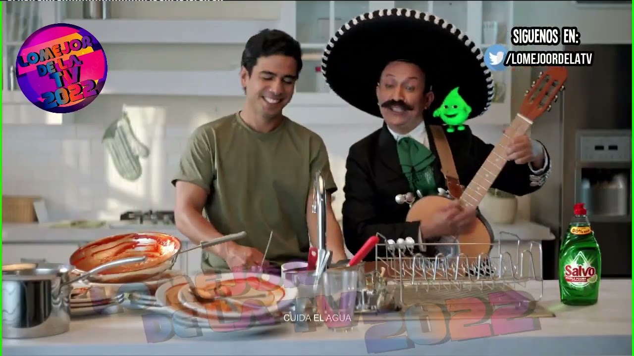 Salvo me salva Mariachi la bamba 2022
