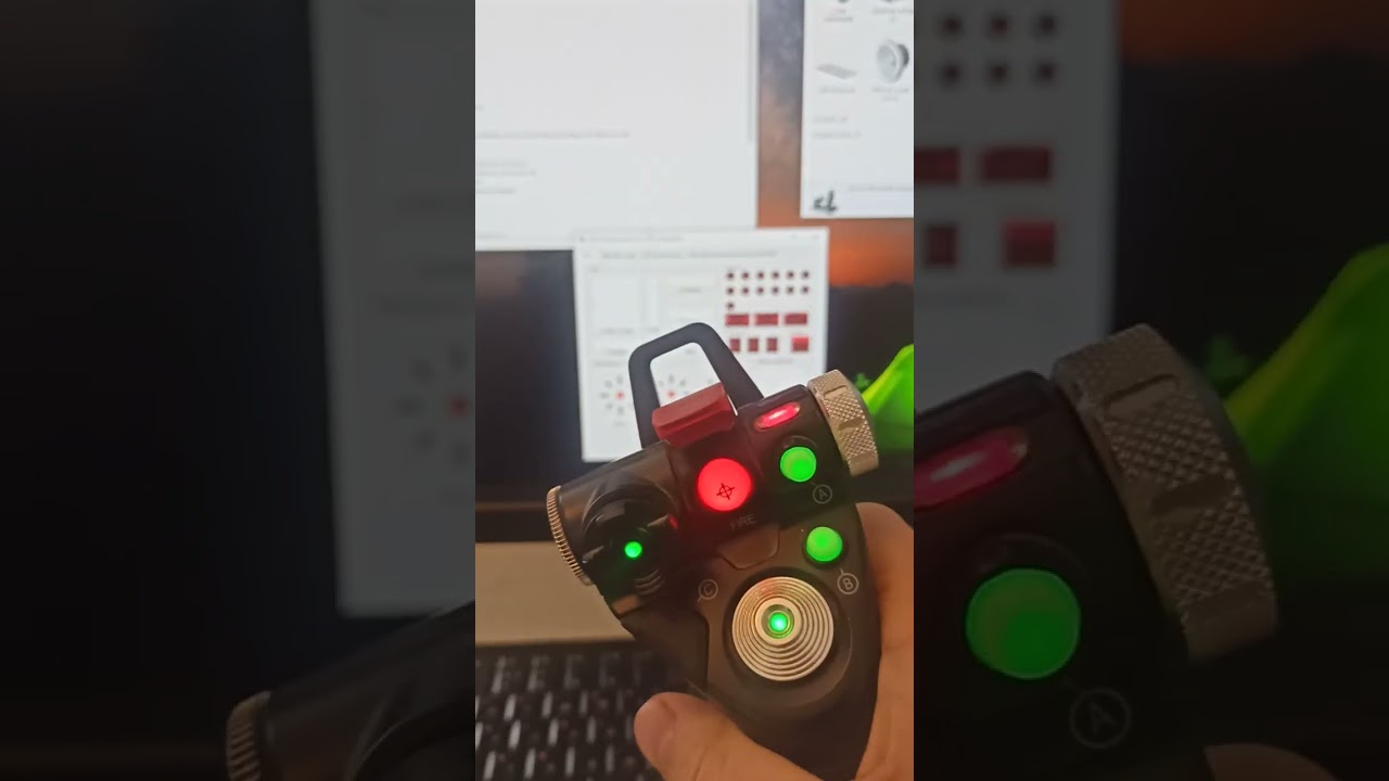 Saitek x52 pro