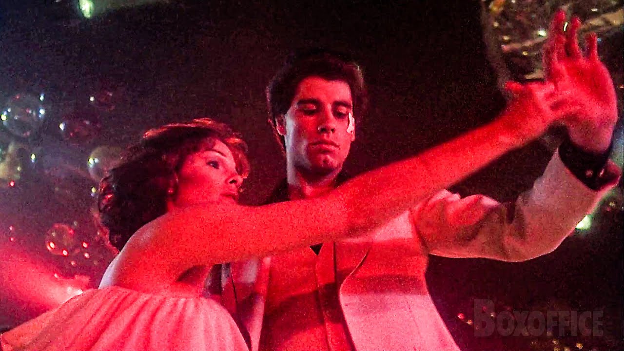 Il ballo più romantico degli anni '70 (More Than a Woman - Bee Gees)