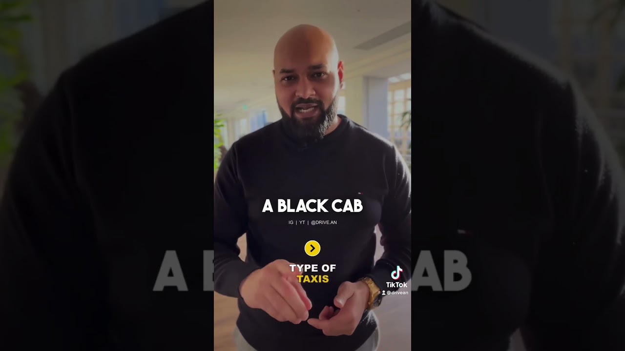 Getting a Taxi Licence: Hackney vs. Private Hire &mdash; Drive An