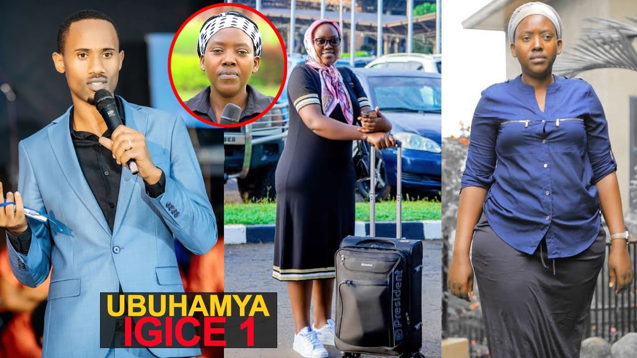 🔴Zaburi shya niwe wabikoze🙆‍♂️Byose Mama Charlene Abishyize hanze🤷‍♀️Azanye amafoto abihamya💔Part 1