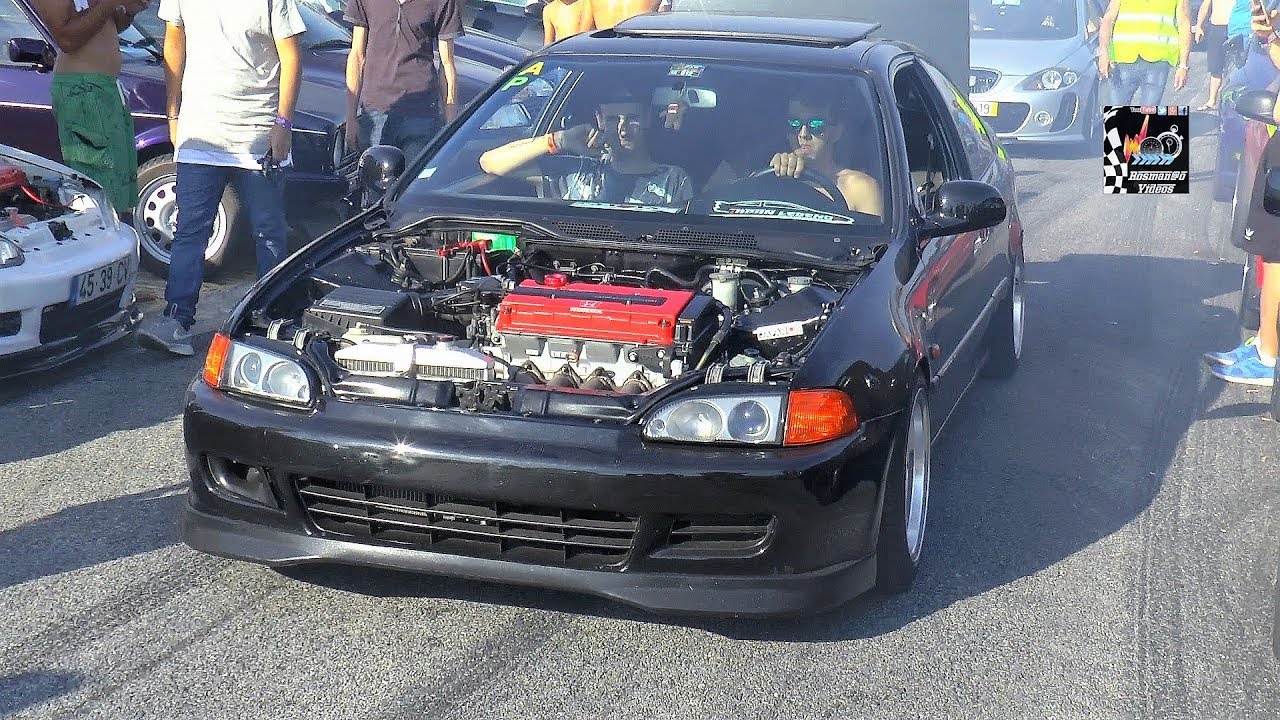 Braga Tuning Internacional Car Show [Full HD]