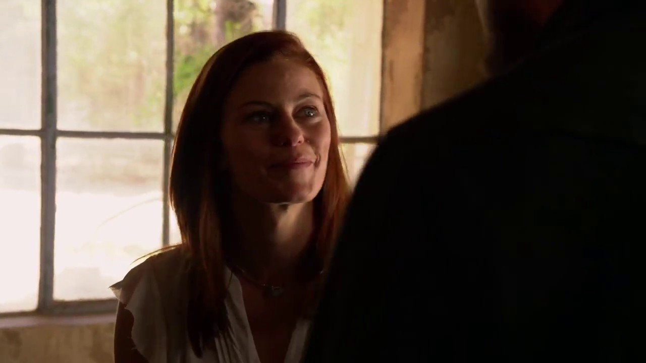 Cassidy Freeman - Longmire 6x10: Pt 1 | Cady & Zach Kiss (Season 6 Finale)