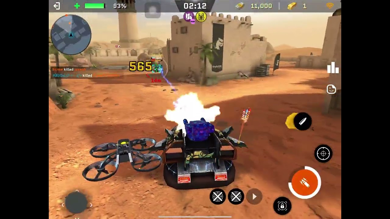 Tier 3 poseidon on 25 att and 25 movement
