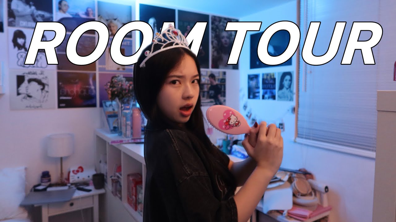 Room tour 房間介紹👸🏻🧸💔|Jocelyn|