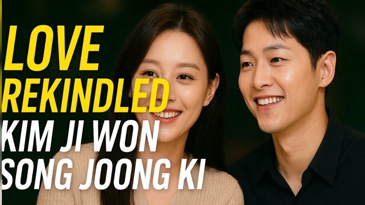 “Kim Ji Won and Song Joong Ki Spark Romance Rumors Again as They Reunite On Screen”