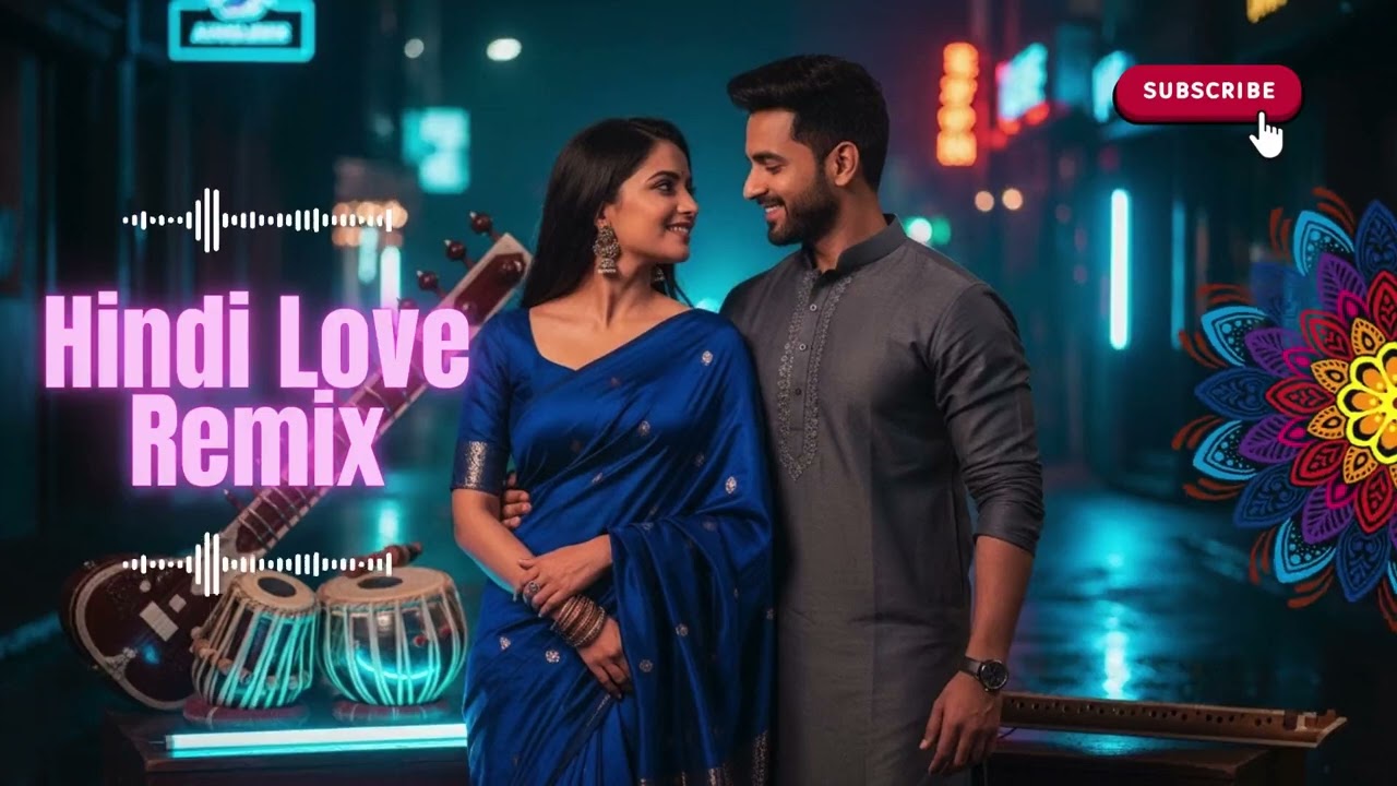 Top Chart Hindi Love Remix 2026 🎵 | Trending Romantic Bollywood Mix