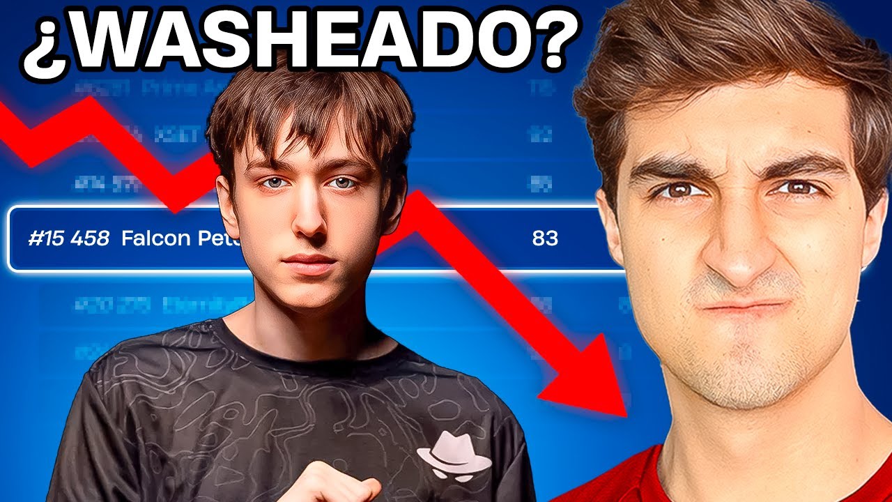 ¿Peterbot está WASHEADO? Analicé sus últimas 10 kills...