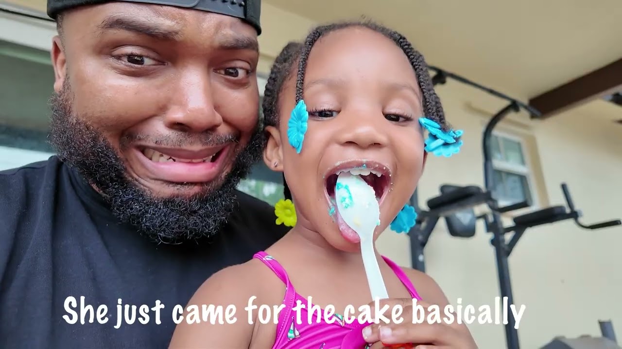 From Cannon Balls to Camera Clicks- Sunday Funday With My Daughter