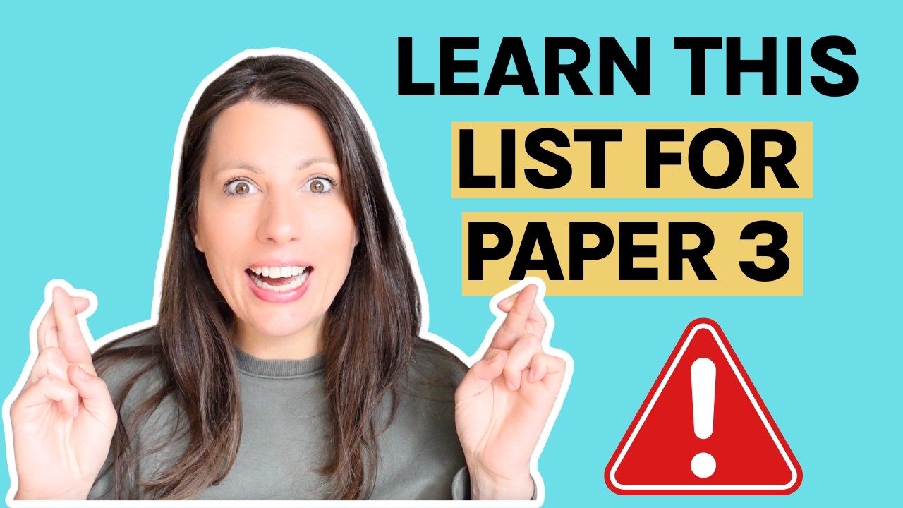 A-level Biology Paper 3 2025 | MUST WATCH Final advice for CRITICAL ANALYSIS and ESSAY | Good luck!!