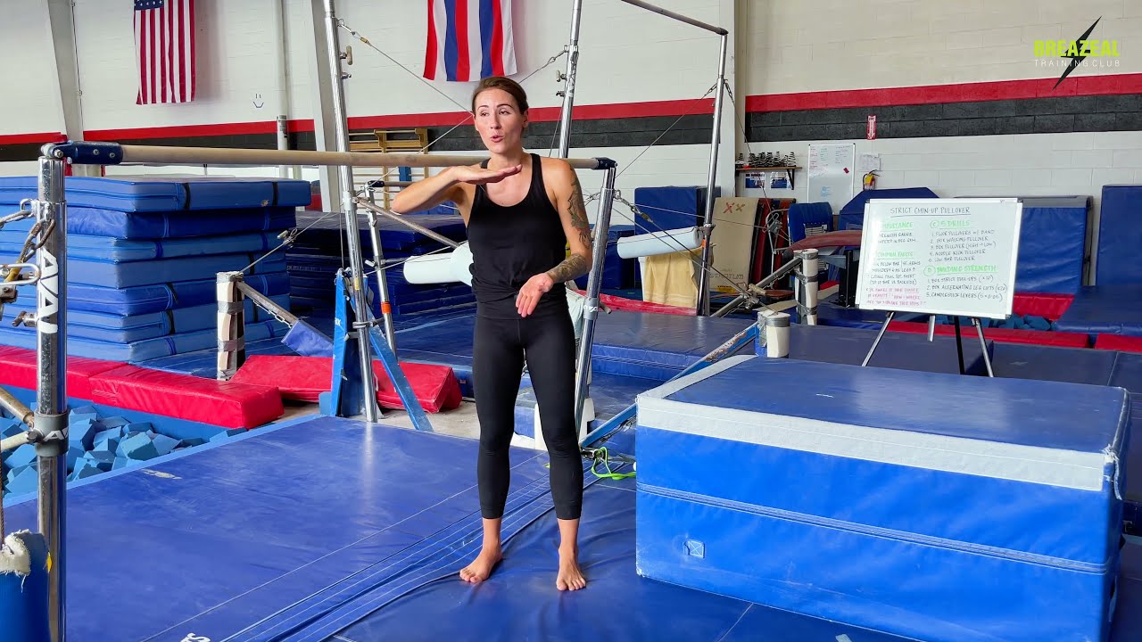 Part 5: Building Strength for the Strict Pullover