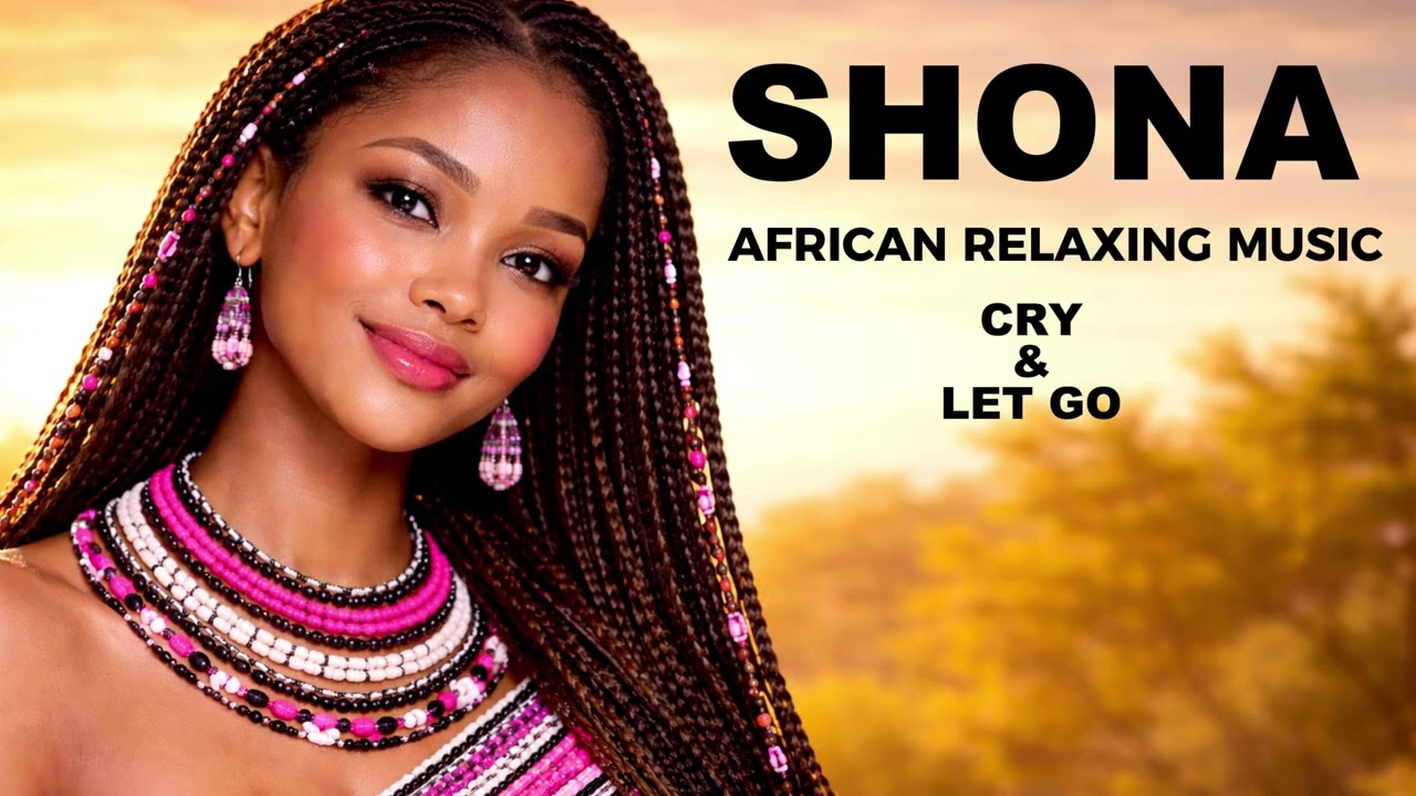 Calming African Shona Love Songs For Deep Romance, Deep Relaxation & Inner Peace