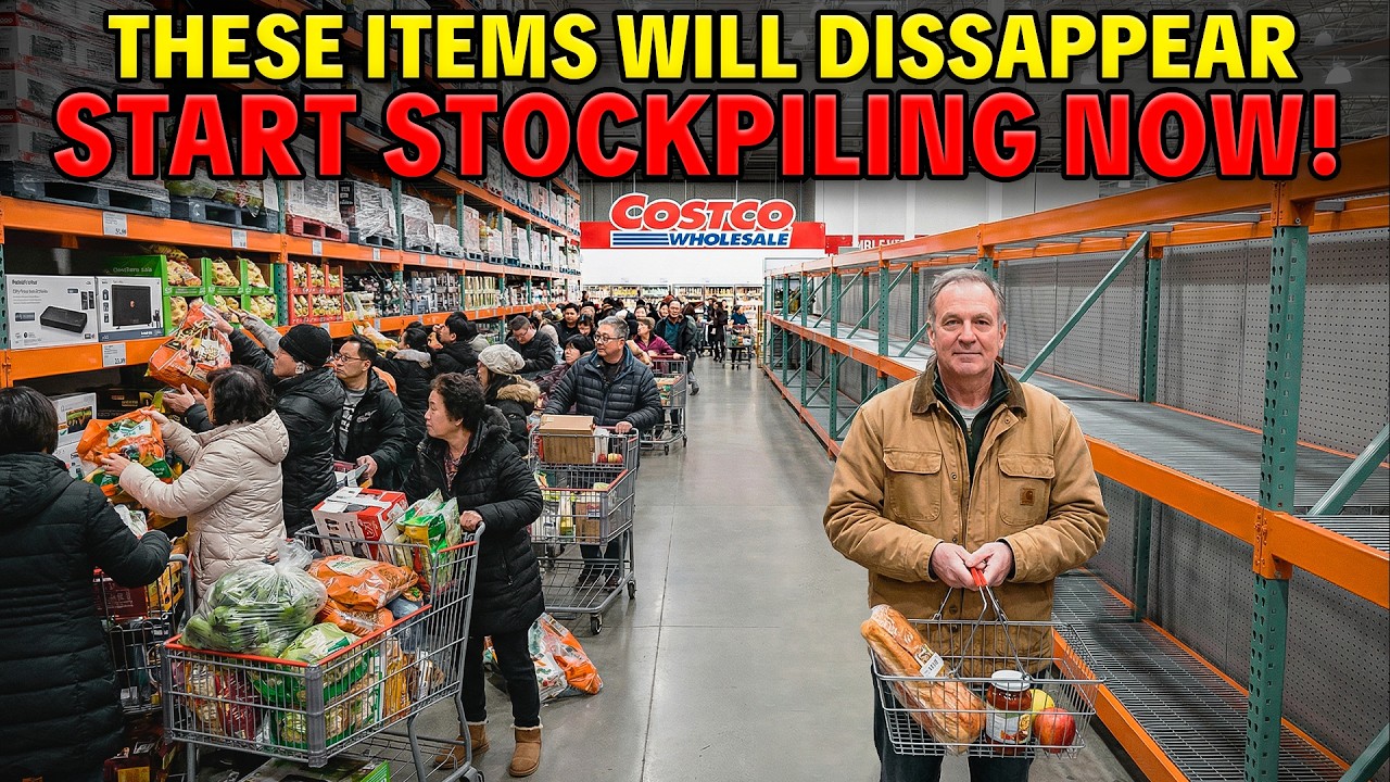20 Costco Products Being DISCONTINUED in 2026 (Buy Them Now)