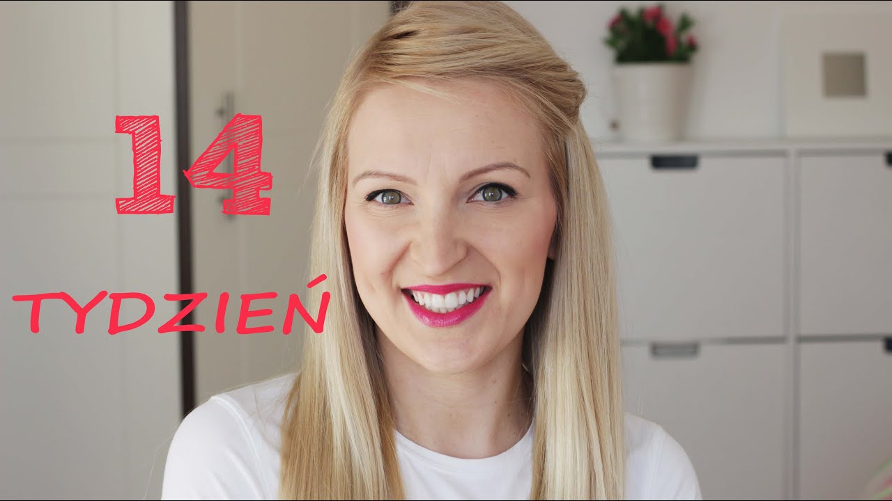 Druga ciąża tydzień #14 | MammyDoriska