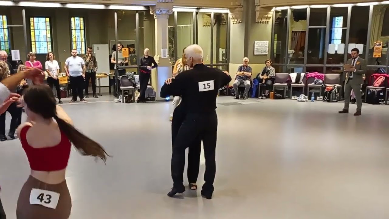 German Modern Jive Champs Berlin 7.10.2023r. A