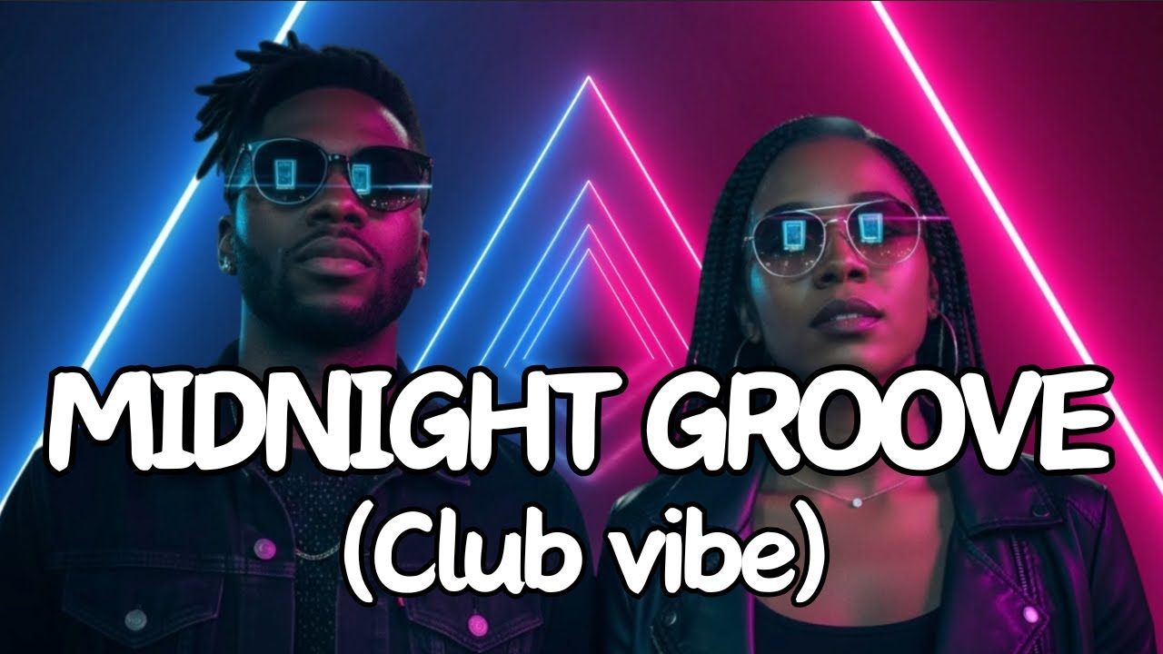 📀 모던 클럽 바이브 | 트렌디 알앤비 팝 | MIDNIGHT GROOVE (CLUB VIBE)