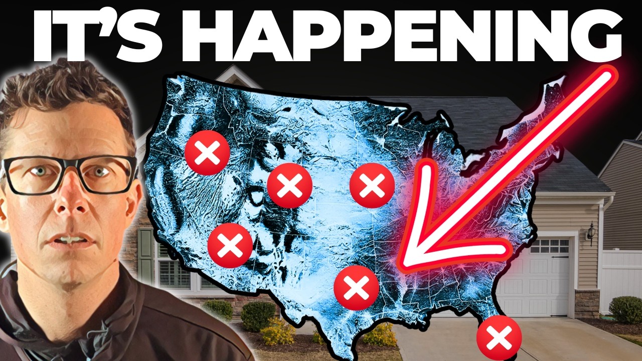 The REAL Reason Wall Street is Dumping Houses