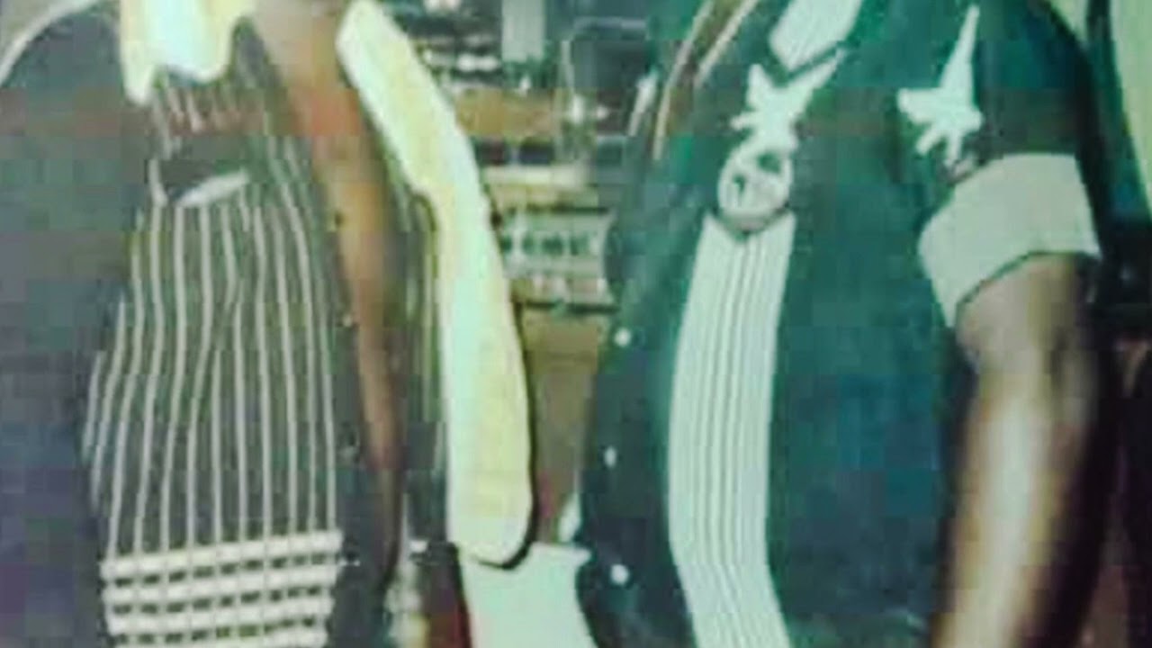 Frontline v StereoGraph@Balham Club 200 London UK 1981