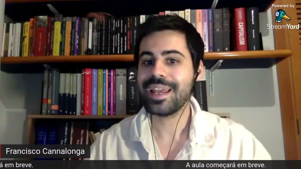 Curso Livre  - Irracionalismo - Aula 1