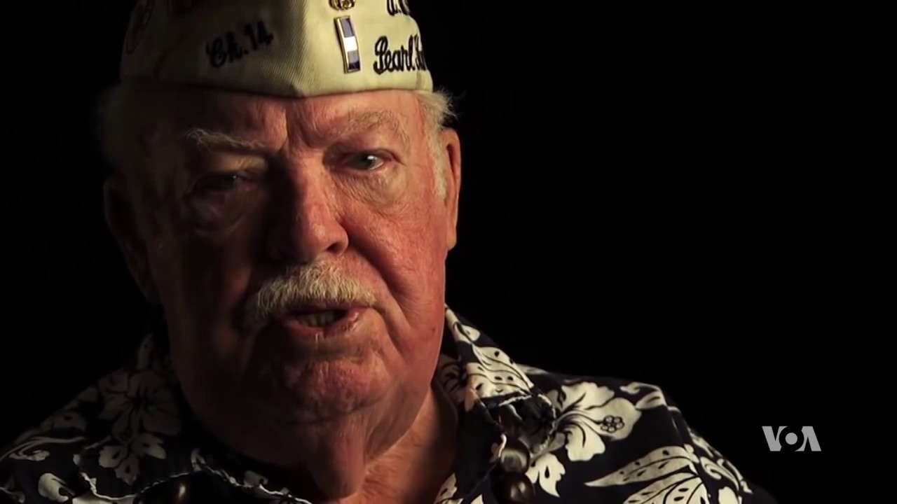 After 75 Years, Pearl Harbor Memories Still Raw