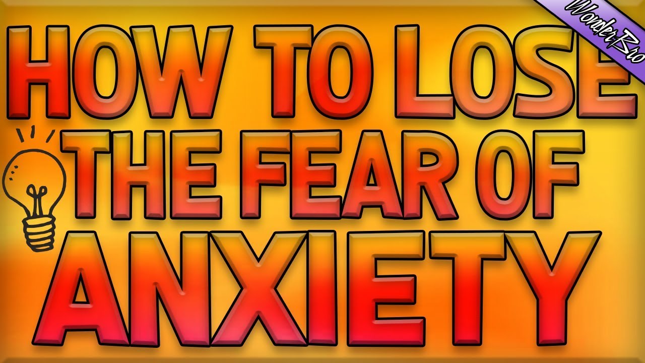 How To Observe Anxiety/Panic & Lose The Fear Of It FOR GOOD 💯