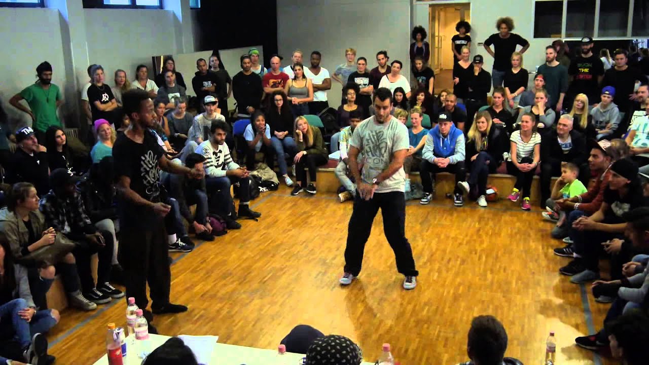 Auxilium Battle 2015 | Extra Battles | Osman  vs Boo
