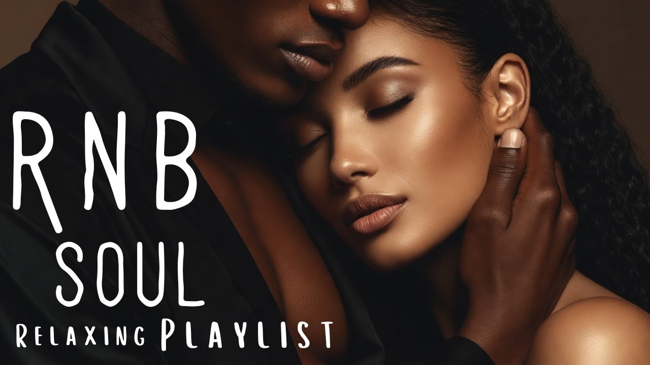 【R&B Soul】Stay With Me ー Chill R&B Ballads, Soul Vocals for Gentle Healing & Loves