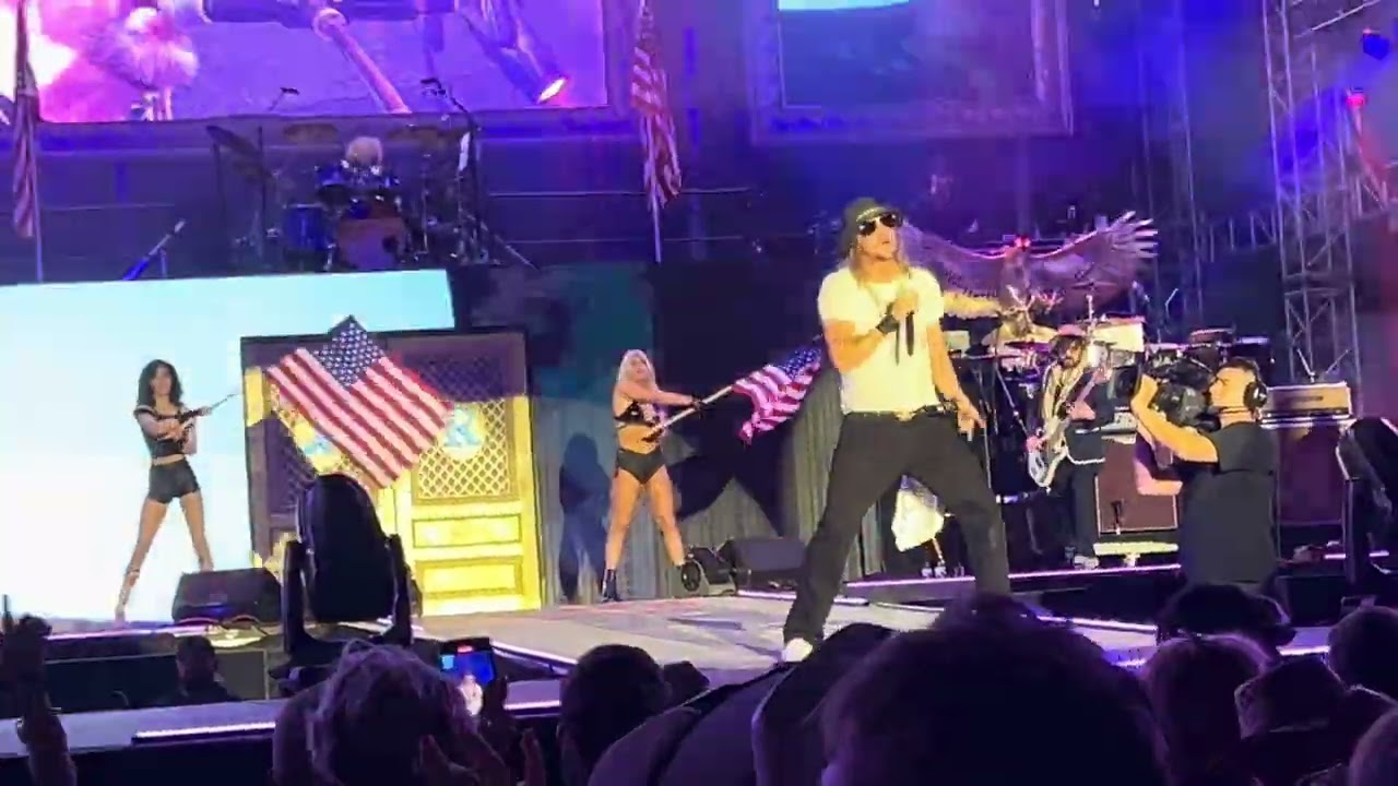 𝒟ℴ𝓃&rsquo;𝓉 𝒯ℯ𝓁𝓁 ℳℯ ℋℴ𝓌 𝒯ℴ ℒ𝒾𝓋ℯ [E] ~ KID ROCK 𝑳𝒊𝒗𝒆!