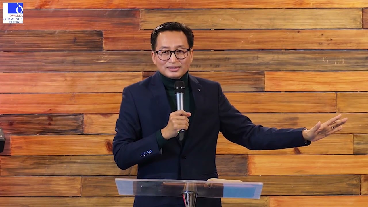 Enlarge Your Tent by Faith || Rev. Ramkhaning Tungshangnao