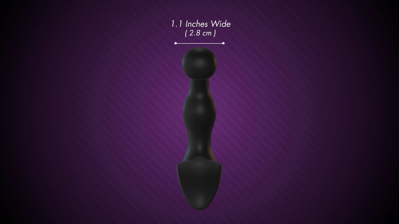 Anal Fantasy Elite Collection Remote Control P Spot Pro