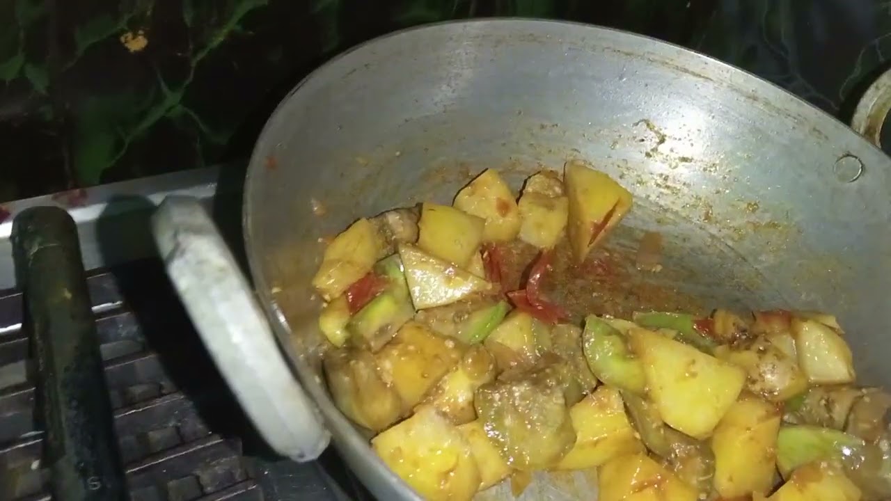 Saturday special ## vankaya tamoto gravi yami😋😋