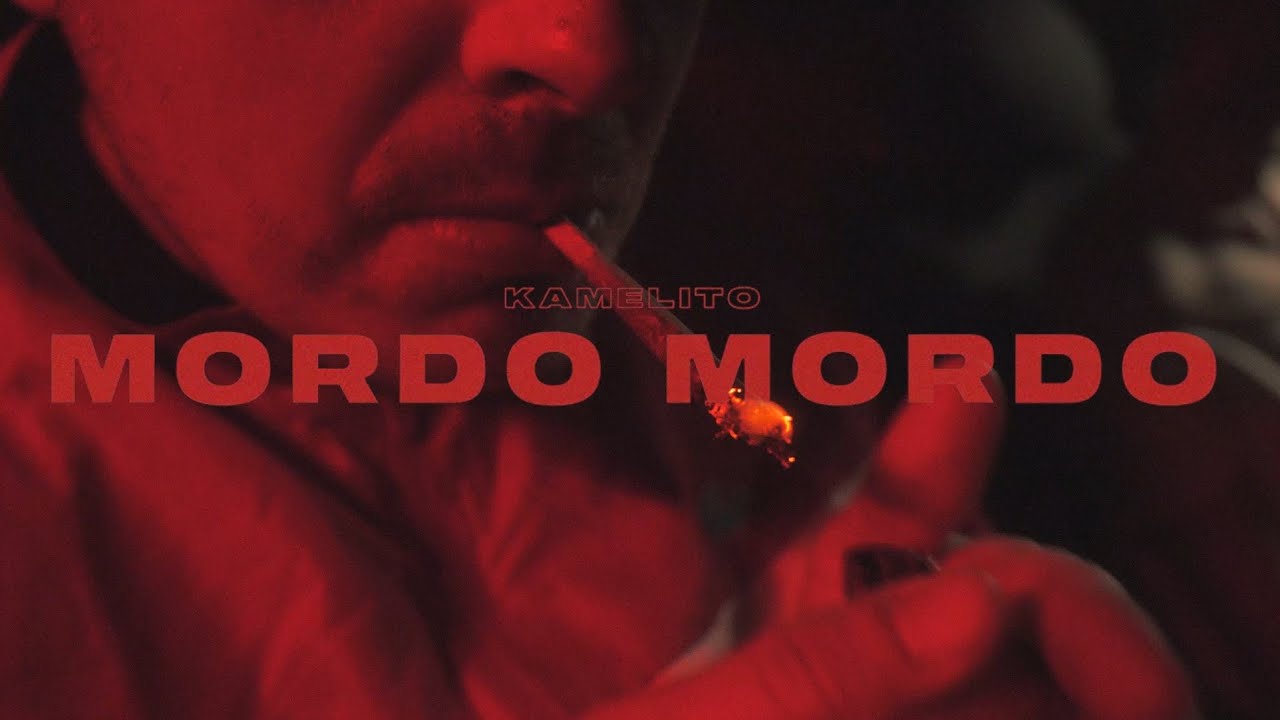 KAMELITO - MORDO MORDO (prod.@atutowy)