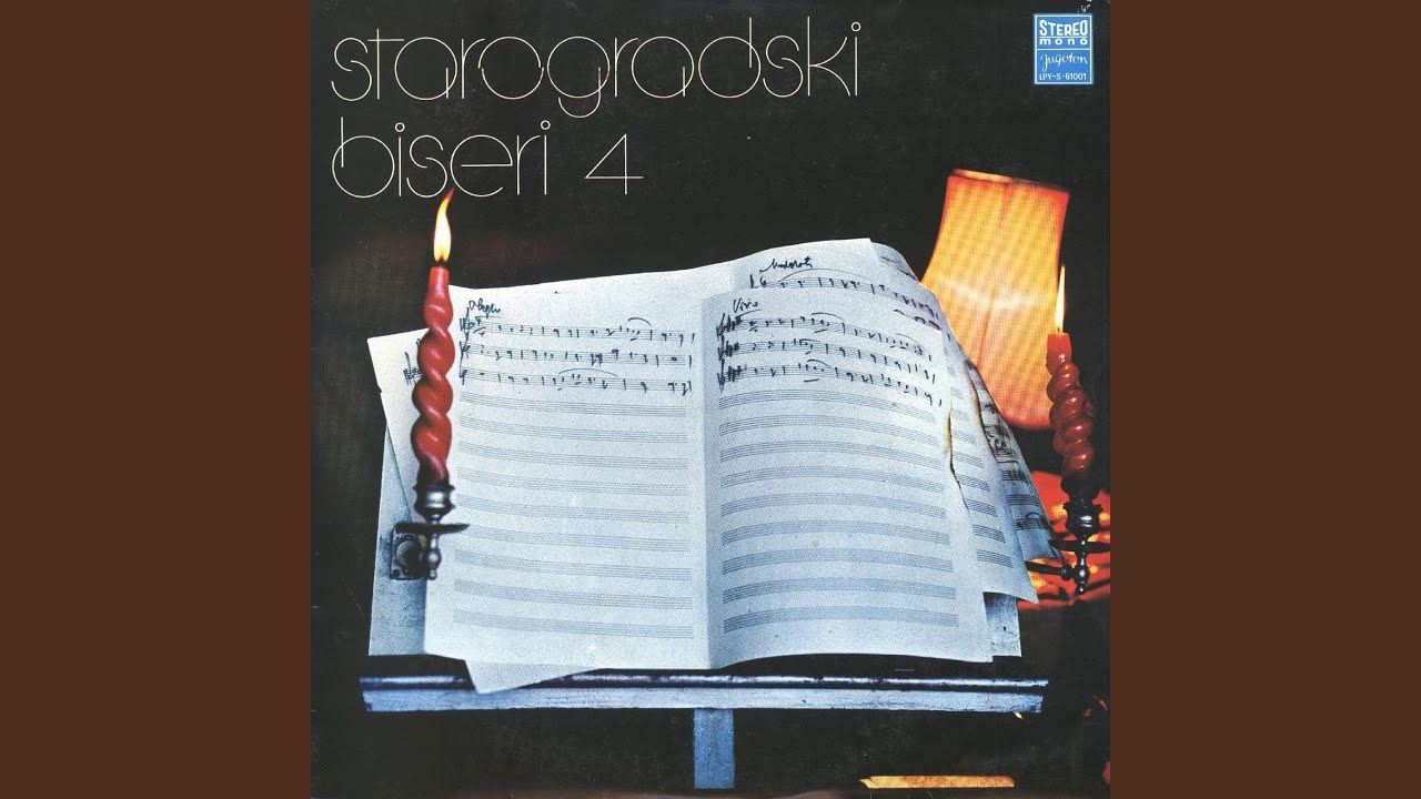 Sve Dok Je Tvog Blagog Oka