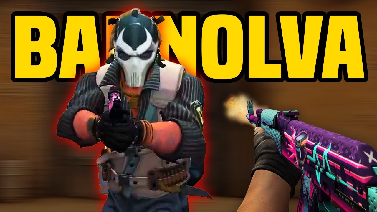 BANNOLVA LETT meccs közben! ▶ CS:GO Overwatch #26