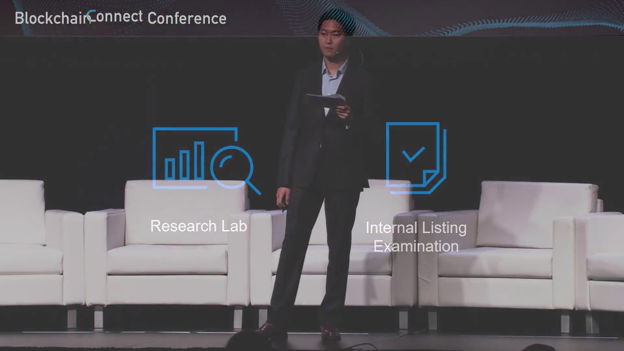 Founder and CEO of Coinone: Roadmap Towards the Future of Finance