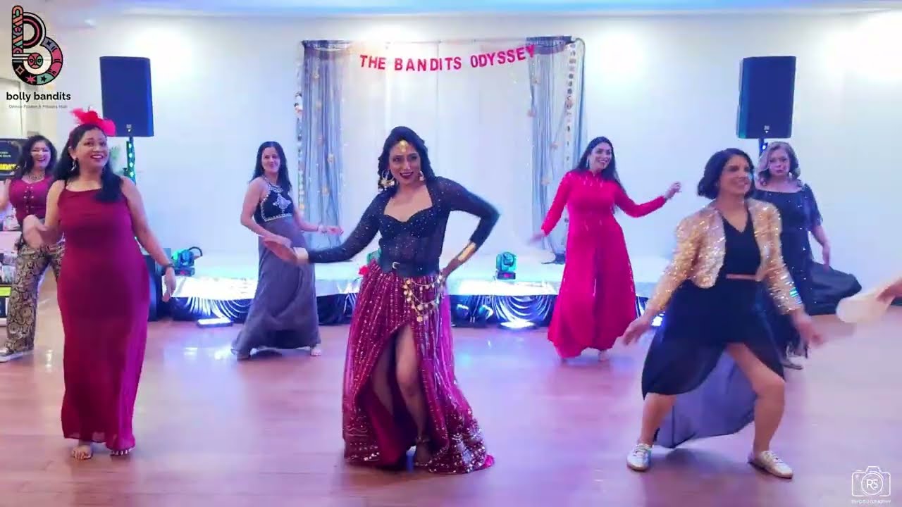 Dance Act 2 - The Bandits Odyssey | First Anniversary Celebrations