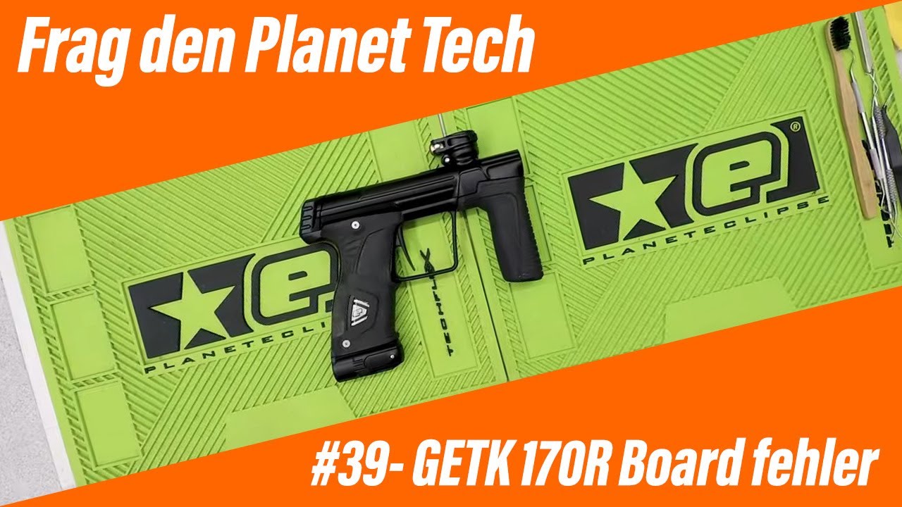 Frag den Planet Tech #39 GTEK170R Boardfehler & undicht
