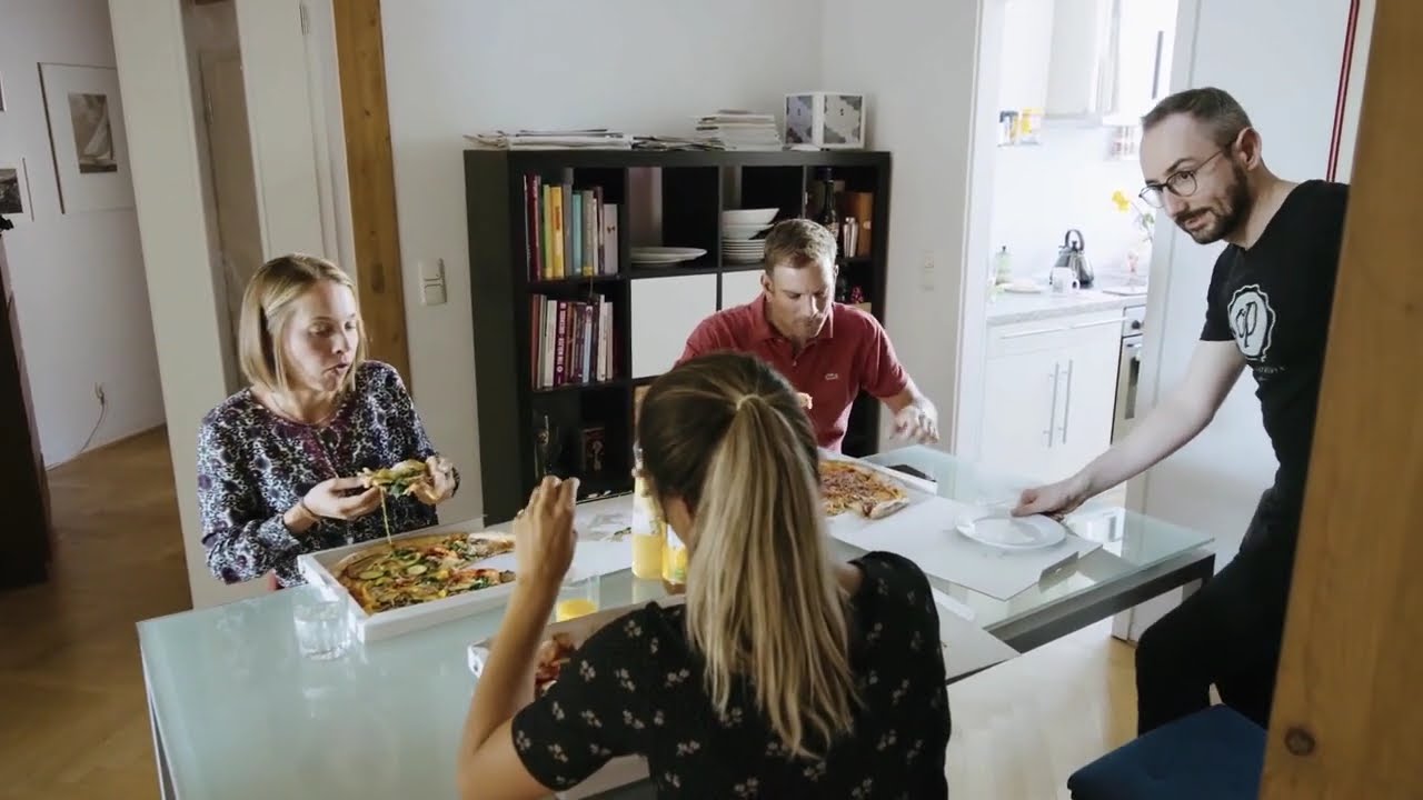 Netzwerk Neu A1 Kursbuch Video 12 #Netzwerk #Neu #Netzwerk_neu_A1_video