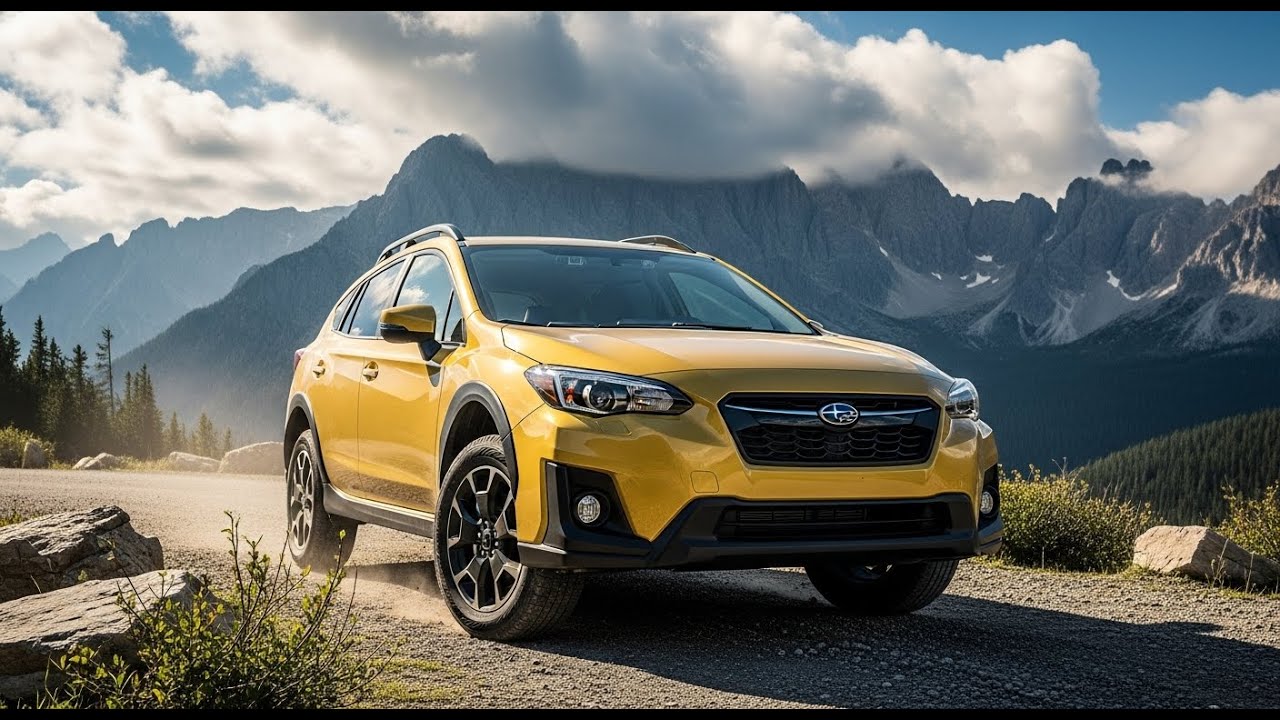 Subaru Crosstrek Hybrid Full Review| AWD Hybrid Crossover You’ll Love#futurecars #car #electriccars