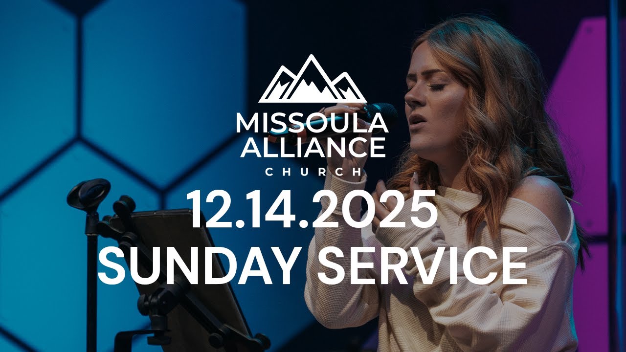 12.14.2025 MAC Sunday Service