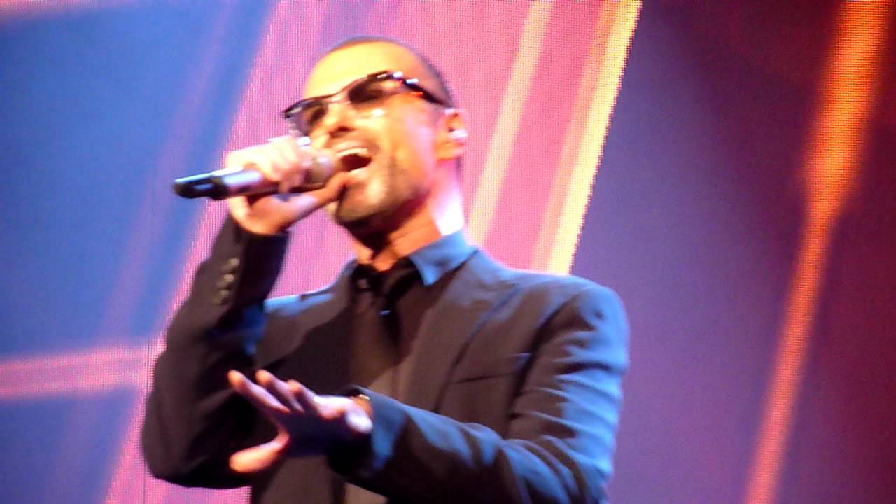 George Michael - Russian Roulette (Koln)