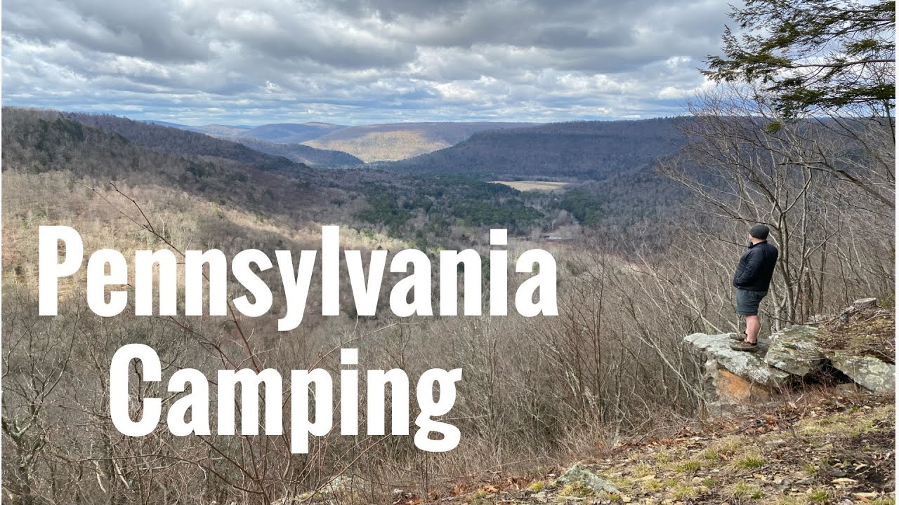 Pennsylvania Vancamping