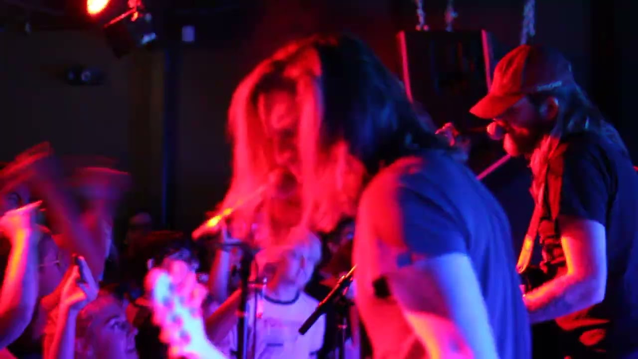 Blonde Hair Black Lungs - Sorority Noise